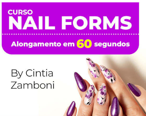 Moda Unhas longas em 60 Segundos