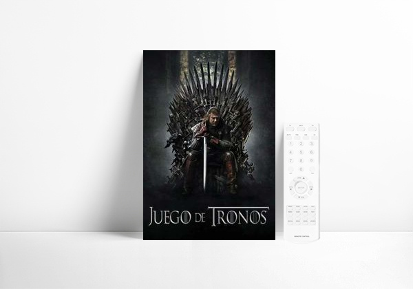 Serie Juego de tronos