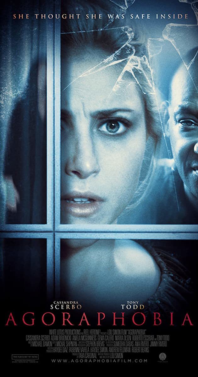 Película Agoraphobia