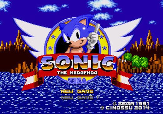 Sonic the Hedgehog: Egg on Toast Edition.