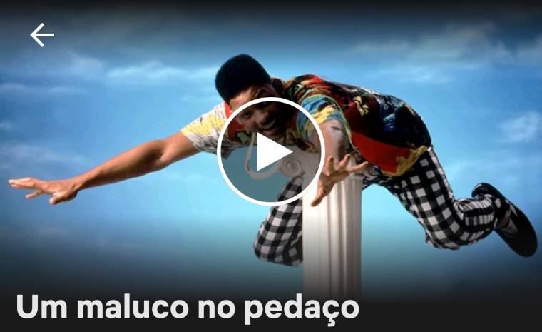 Uma série para rir 🤪✌🏻