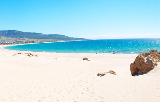 Lugar Playa de Bolonia