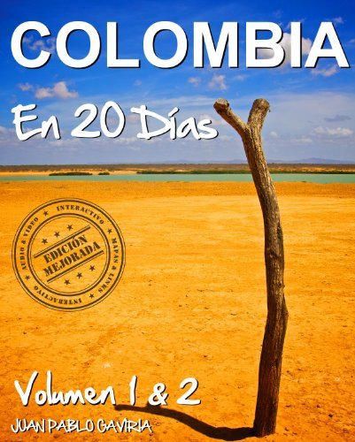COLOMBIA en 20 Días 1 & 2