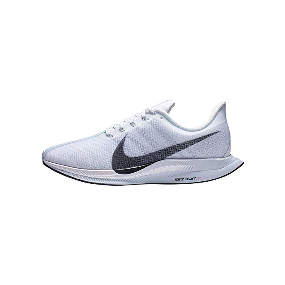 Moda Nike W Zoom Pegasus 35 Turbo, Zapatillas de Atletismo para Mujer, Multicolor