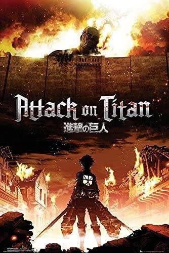 Serie Shingeki no kyojin 