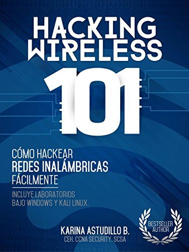 Book HACKING WIRELESS 101