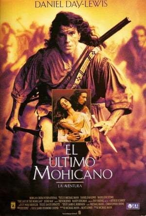 Película El último mohicano