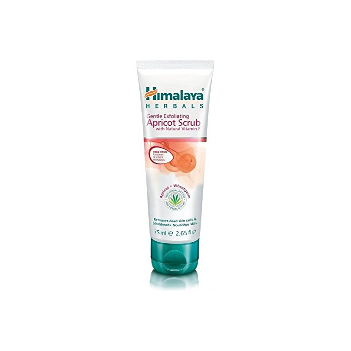 Product Himalaya Herbals Exfoliante al Albaricoque con Vitamina E Natural 75 ml