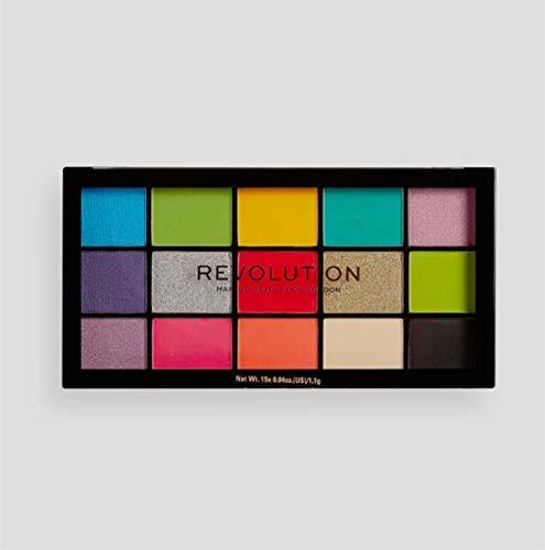 Product Makeup Revolution Reloaded Euphoria Palette