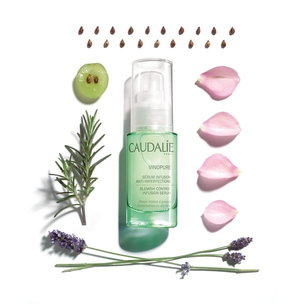 Moda CAUDALIE® - VINOPURE SERUM anti-imperfeicoes