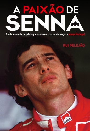 Libro A Paixão de Senna