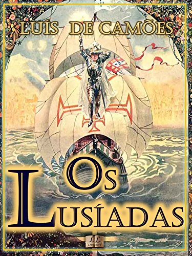 Libro Os Lusíadas [Ortografia Moderna e Edição Original de 1572] [Resumos, Estudos, Biografia