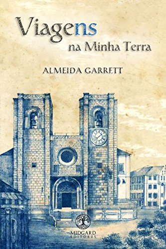 Libro Viagens na Minha Terra