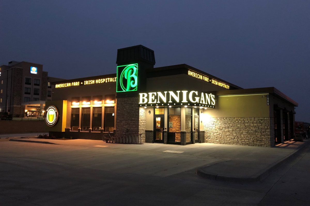 Restaurants Bennigan's