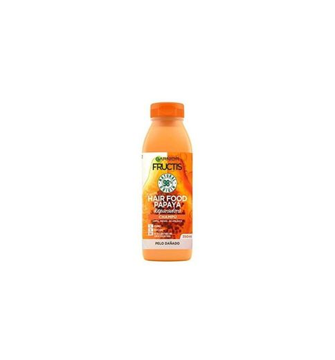 L'Oréal Garnier Fructis Champú Papaya Reparadora 380 g