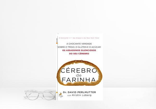 Cérebro De Farinha