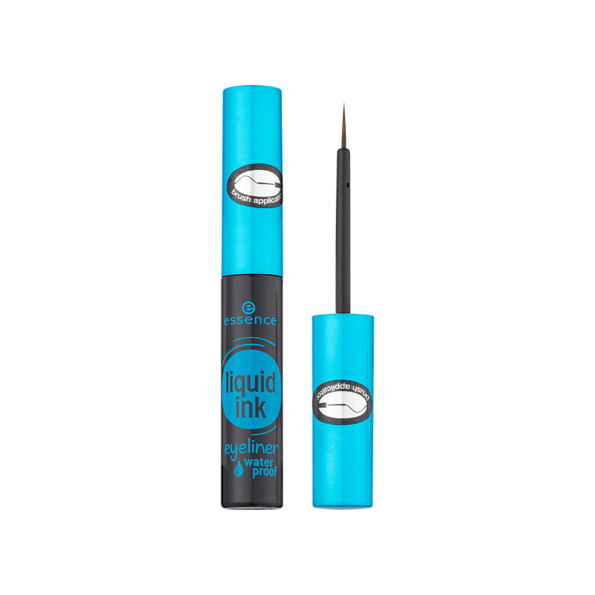 Productos Liquid ink Essence eyeliner