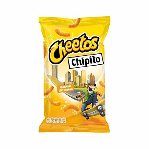 Social Patatas Fritas De Queso Cheetos