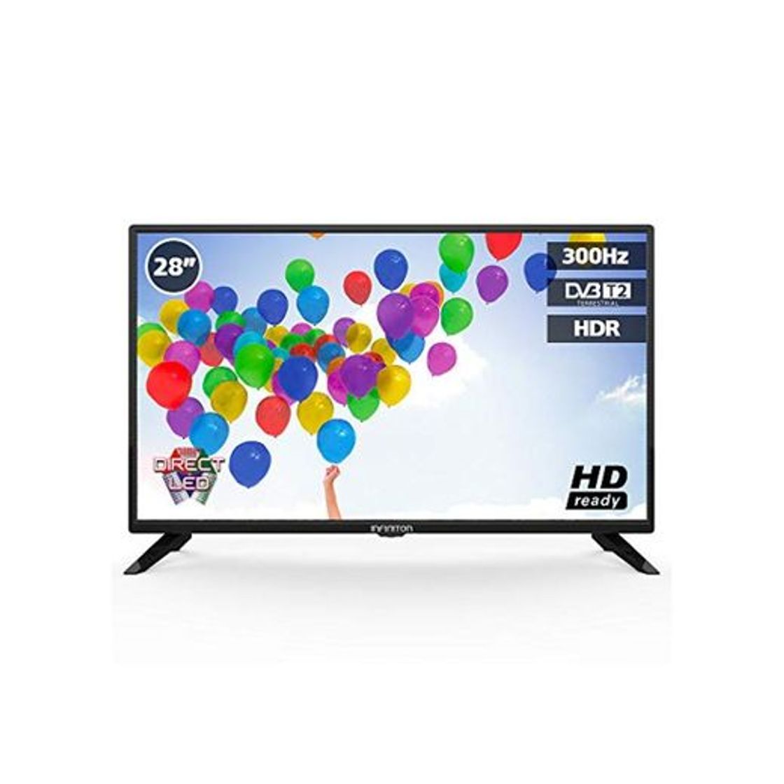 Social TV LED 28" INFINITON HD Ready - HDMI