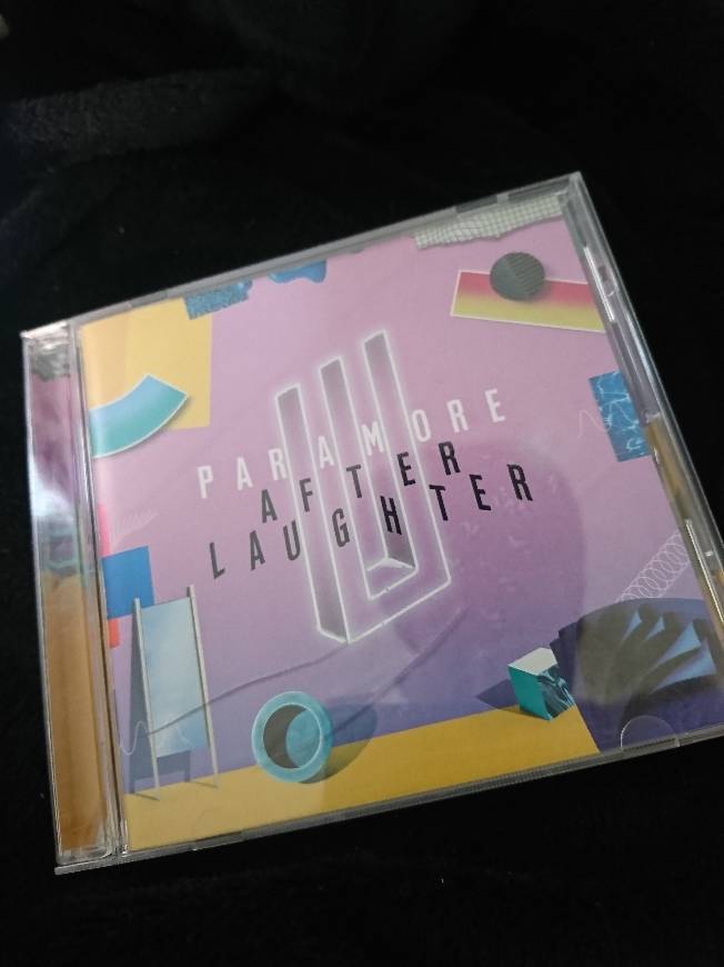 After Laughter - Paramore (Album) 