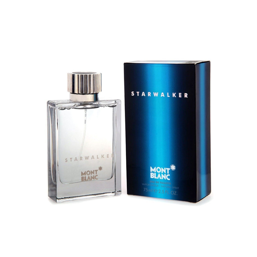 Belleza Montblanc Starwalker Eau de Toilette Vaporizador 75 ml