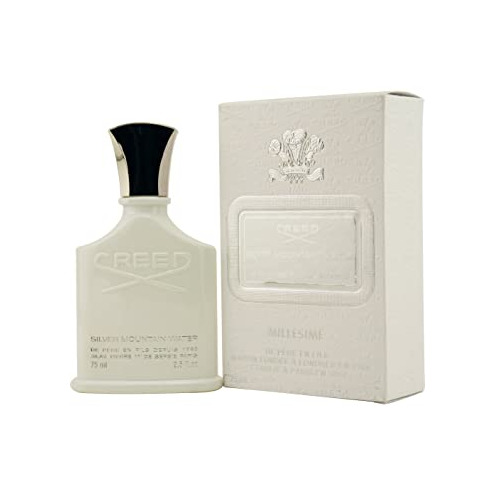 Social Creed Silver Mountain water Eau de Parfum, 1er Pack