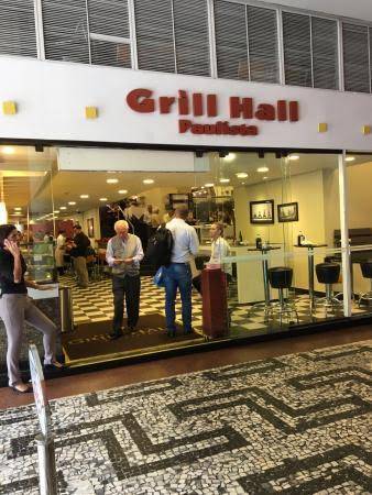 Restaurants Grill Paulista