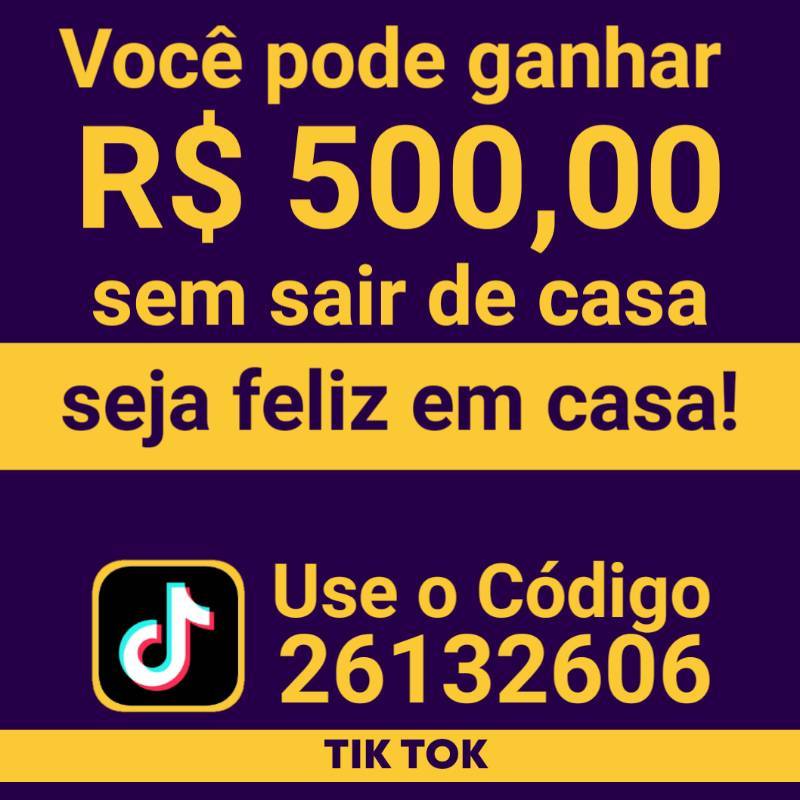 Fashion Baixe o Tik Tok, e comérce a ganhar dinheiro