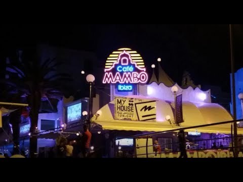 Place Café Mambo