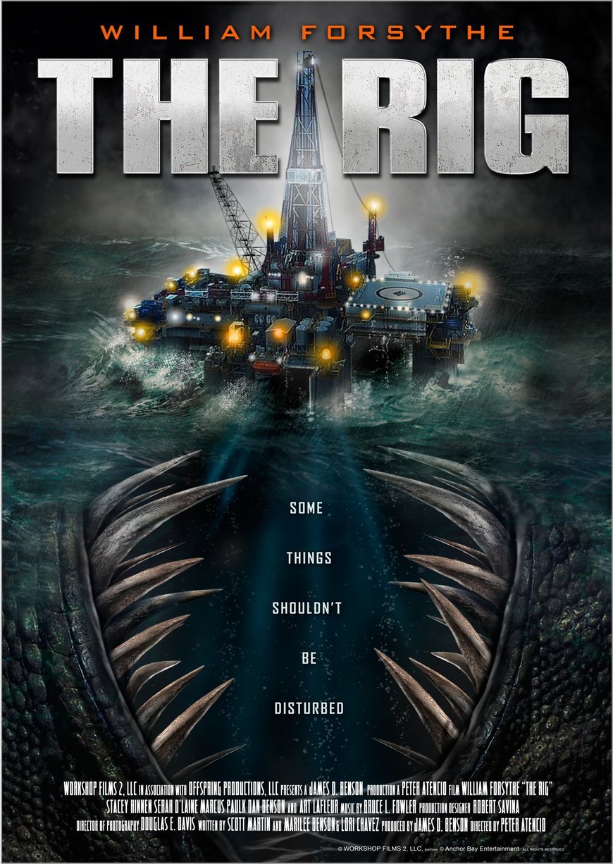 Movie The Rig