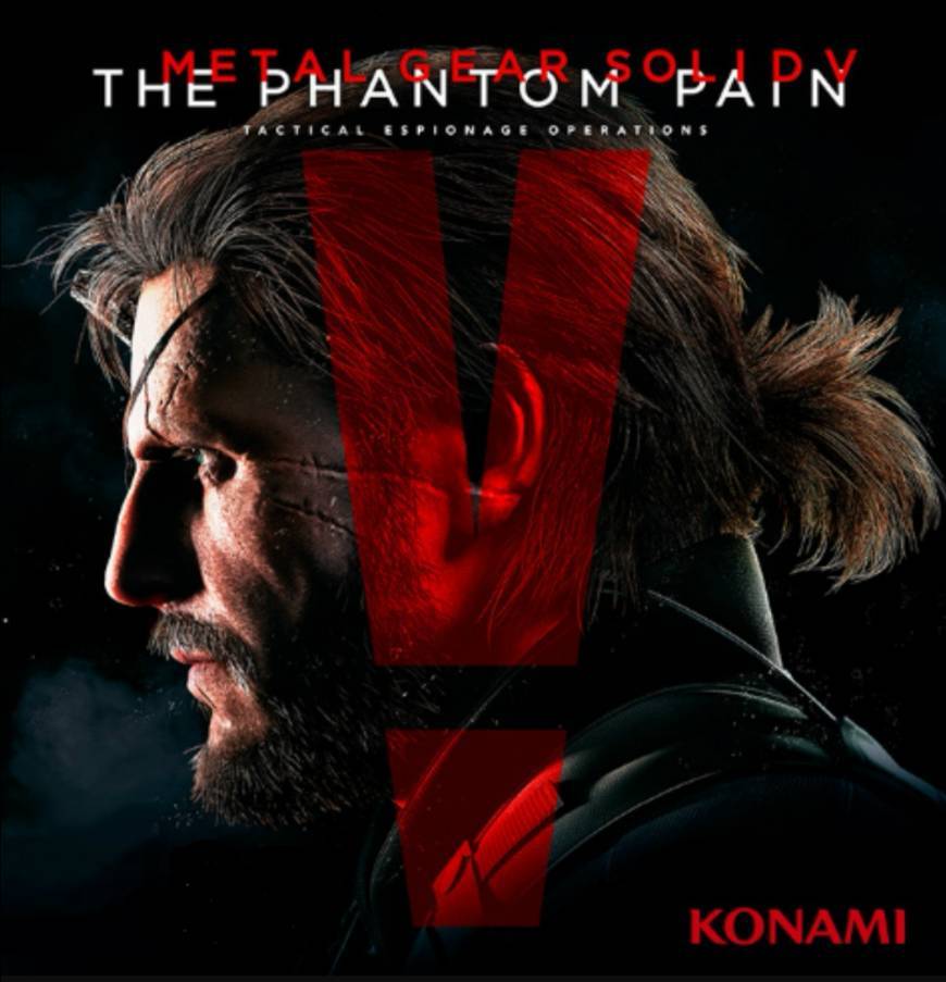 Social METAL GEAR SOLID V