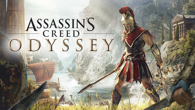 Social Assassin's Creed Odyssey Available Now on PS4, Xbox One, PC ...