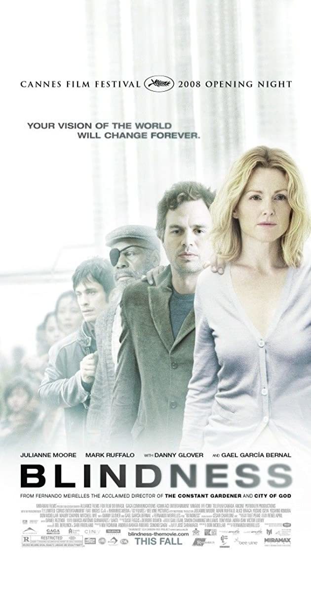 Película A ciegas