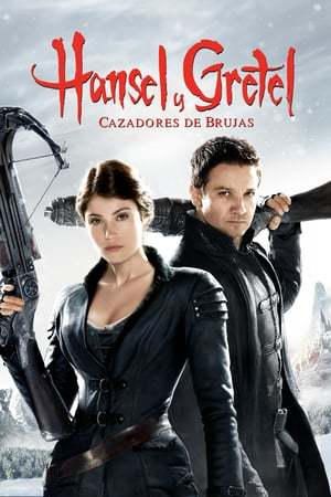 Hansel & Gretel: Witch Hunters