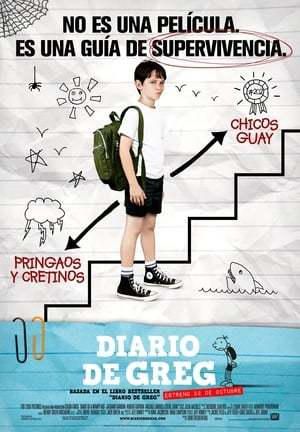 Diary of a Wimpy Kid