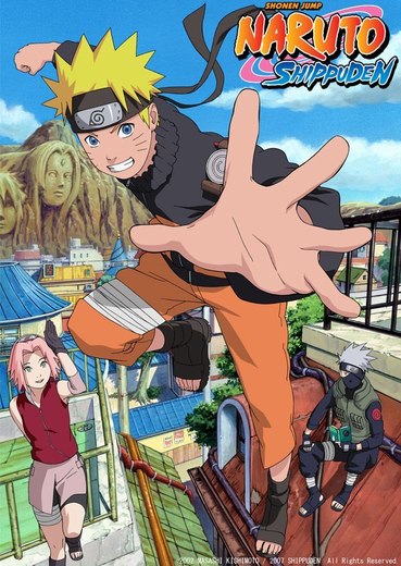 Naruto Shippūden