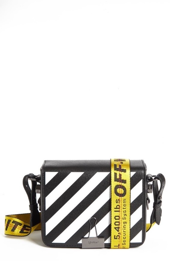 Fashion off white bag