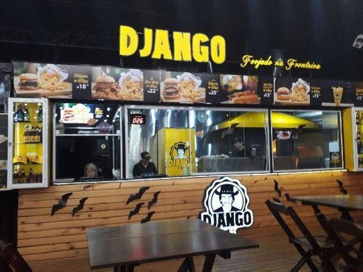 Django - Forjado na Fronteira