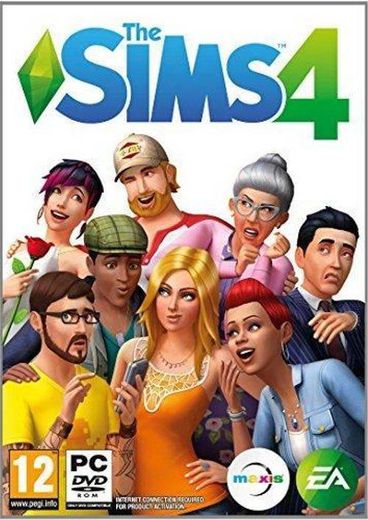 The Sims 4 - An Official EA Site