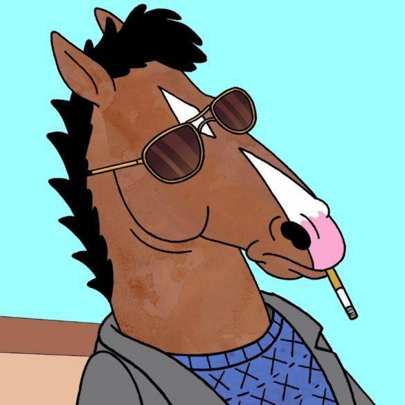 Movie Bojack Horseman