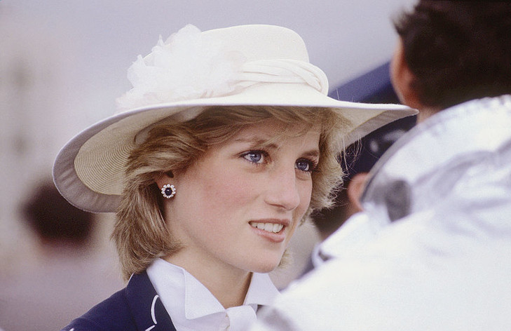 Películas Lady Diana, la femme qui s'était trompée de vie