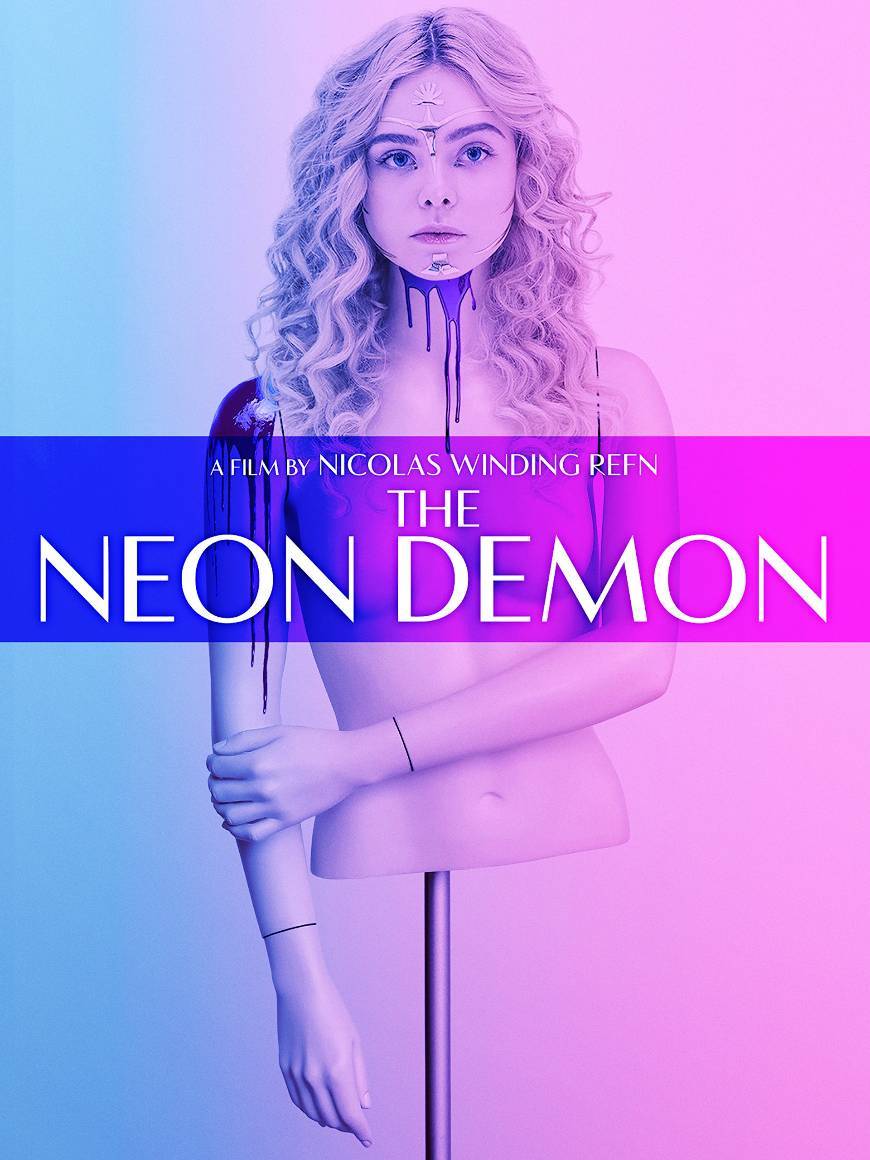 Película The Neon Demon