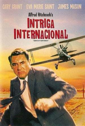 Película Con la muerte en los talones