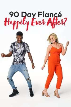 90 Day Fiancé: Happily Ever After?