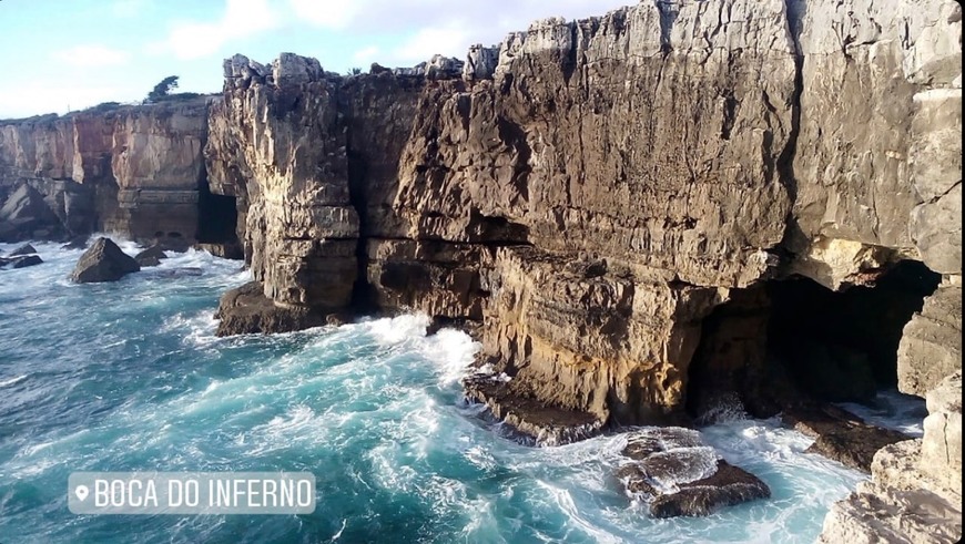 Lugar Boca do Inferno