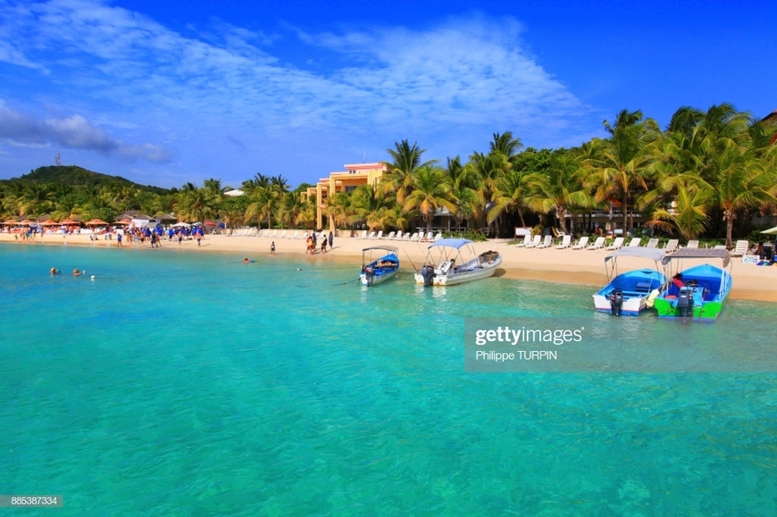 Lugar Islas de la Bahía