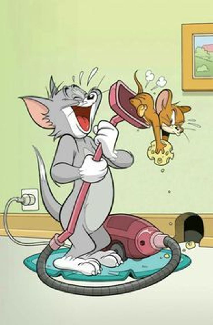 Serie El Show de Tom y Jerry