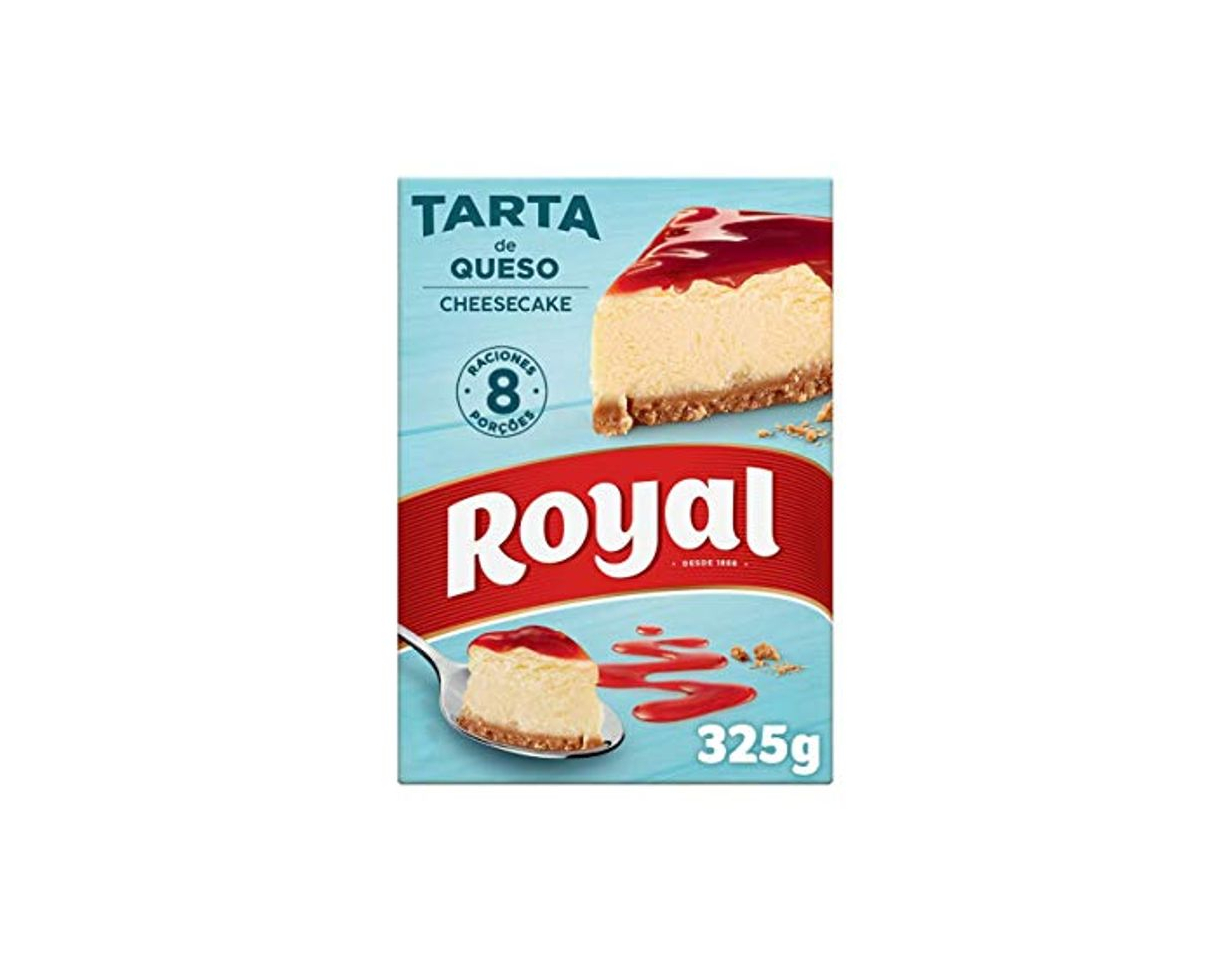 Productos Royal - Masa De Tarta De Queso - Preparado