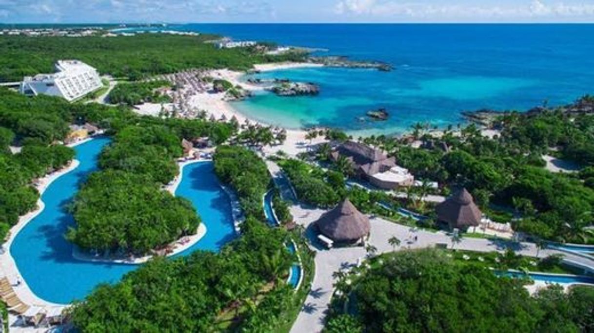 Lugar Grand Sirenis Riviera Maya Resort & Spa