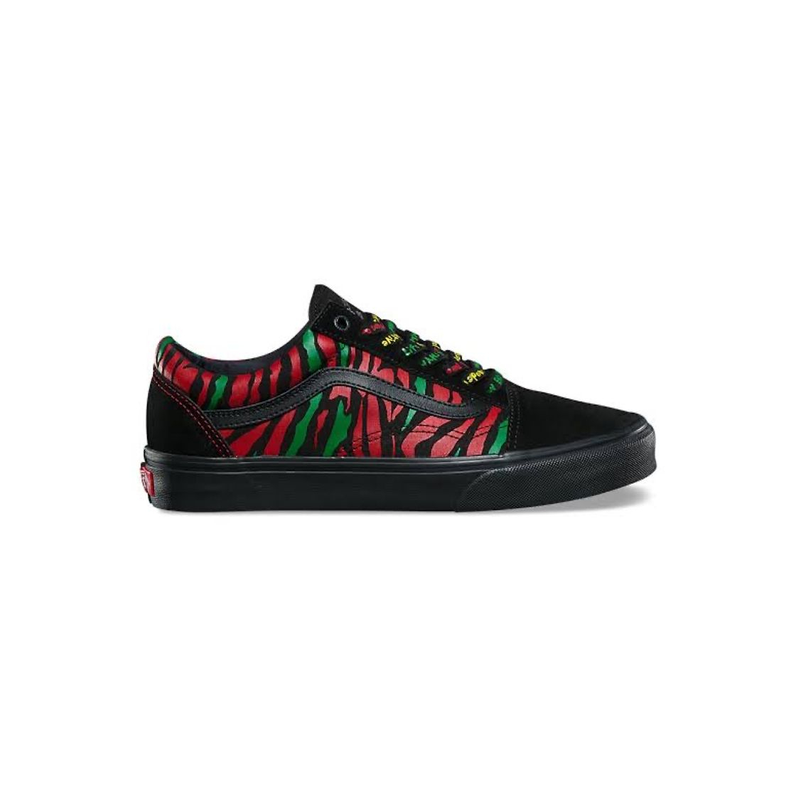 Moda Vans Old Skool A Tribe Called Quest